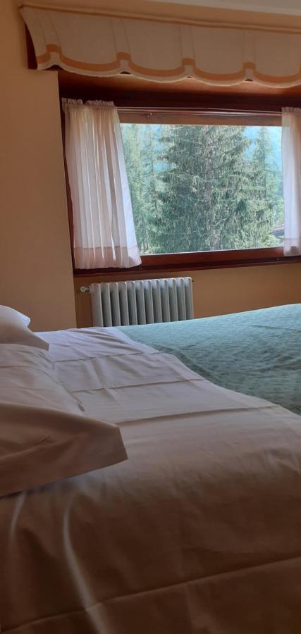 Hotel Cristallo Macugnaga Eksteriør bilde