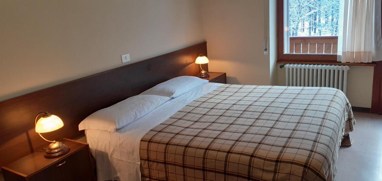 Hotel Cristallo Macugnaga Eksteriør bilde